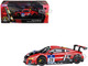 Audi R8 LMS #29 Nicki Thiim Christer Jons Pierre Kaffer Audi Sport Team WRT 24 Hours of Nurburgring 2015 1/64 Diecast Model Car Paragon Models PA-55264