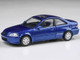 1999 Honda Civic Coupe Electron Blue Pearl Metallic with Sunroof 1/64 Diecast Model Car Paragon Models PA-55629