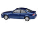1999 Honda Civic Coupe Electron Blue Pearl Metallic with Sunroof 1/64 Diecast Model Car Paragon Models PA-55629
