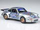 Porsche 911 Carrera RSR 3 0 Martini Racing Silver Metallic with Stripes 1/64 Diecast Model Car Paragon Models PA-55794
