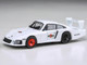 Porsche 935 78 Moby Dick Martini Racing White 1/64 Diecast Model Car Paragon Models PA-55803