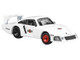Porsche 935 78 Moby Dick Martini Racing White 1/64 Diecast Model Car Paragon Models PA-55803
