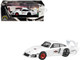 Porsche 935 78 Moby Dick Martini Racing White 1/64 Diecast Model Car Paragon Models PA-55803