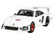 Porsche 935 78 Moby Dick Martini Racing White 1/64 Diecast Model Car Paragon Models PA-55803