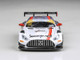 Mercedes AMG GT3 #130 Maro Engel GruppeM Racing Winner Macau GT Cup FIA GT World Cup 2024 1/64 Diecast Model Car Paragon Models PA-56362