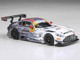 Mercedes AMG GT3 #130 Maro Engel GruppeM Racing Winner Macau GT Cup FIA GT World Cup 2024 1/64 Diecast Model Car Paragon Models PA-56362