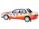 Mitsubishi Galant VR 4 RHD Right Hand Drive #1 Ross Dunkerton Fred Gocentas Winner APRC Rally Malaysia 1991 1/64 Diecast Model Car Paragon Models PA-65111