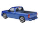 2006 Chevrolet Silverado Cateye Pickup Truck Ming Blue Metallic 1/64 Diecast Model Car Paragon Models PB-55833