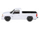 2006 Chevrolet Silverado Cateye Pickup Truck Summit White 1/64 Diecast Model Car Paragon Models PB-55834