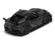 Toyota Supra DarwinPro Black with Gold Accents Enigma Exclusive Edition 1/64 Diecast Model Car Pop Race PR64-PRE013