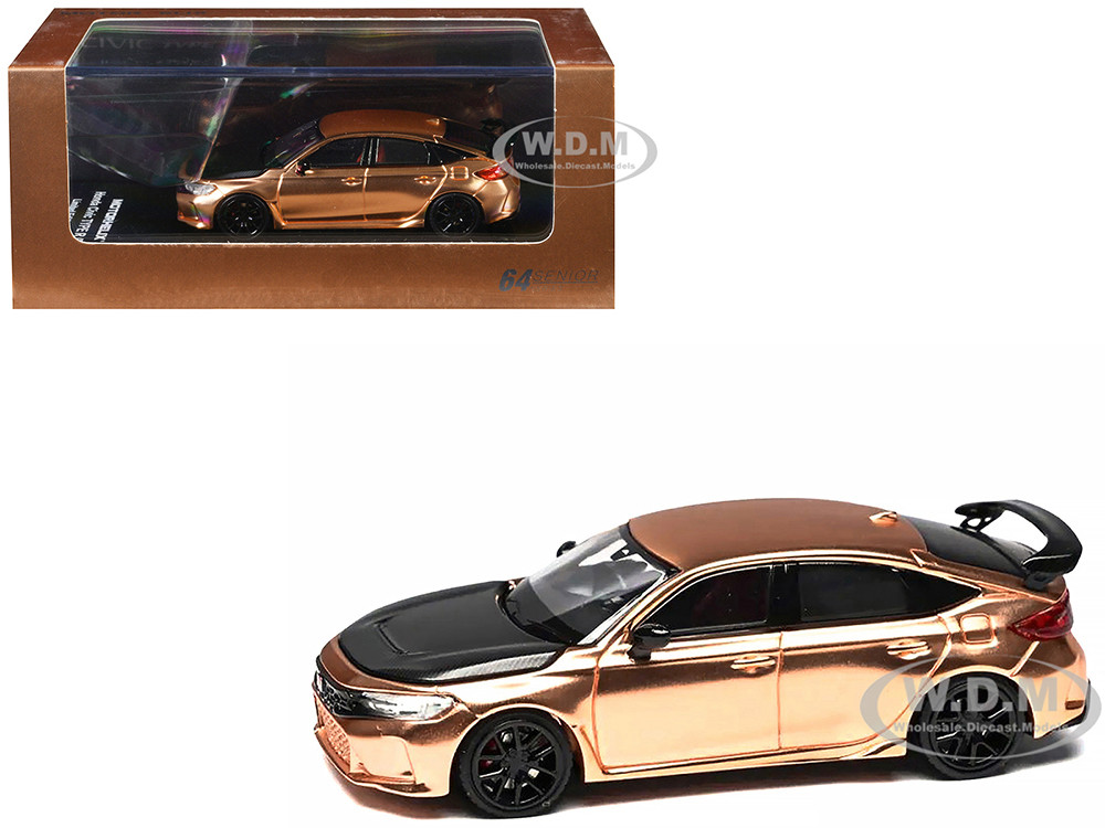 Honda Civic Type R (FL5) RHD (Right Hand Drive) Electroplating