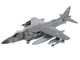 McDonnell Douglas AV 8B Plus Harrier II Aircraft 165357 VMA 231 Ace of Spades Operation Inherent Resolve USCENTCOM 2017 United States Marine Corps Air Power Series 1/72 Diecast Model Hobby Master HA2633