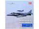 McDonnell Douglas AV 8B Plus Harrier II Aircraft 165357 VMA 231 Ace of Spades Operation Inherent Resolve USCENTCOM 2017 United States Marine Corps Air Power Series 1/72 Diecast Model Hobby Master HA2633