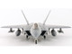 Lockheed F 22 Raptor Stealth Aircraft 09 4190 90th Fighter Squadron 100th Anniversary Elmendorf Air Base 2017 United States Air Force Air Power Series 1/72 Diecast Model Hobby Master HA2826