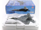 Lockheed F 22 Raptor Stealth Aircraft 09 4190 90th Fighter Squadron 100th Anniversary Elmendorf Air Base 2017 United States Air Force Air Power Series 1/72 Diecast Model Hobby Master HA2826