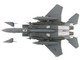 McDonnell Douglas F 15E Strike Eagle Fighter Aircraft 88 0705 90th Fighter Squadron Commanding Officer s Jet 2005 United States Air Force Air Power Series 1/72 Diecast Model Hobby Master HA4576