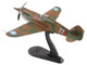 Curtiss P 40B Hawk 81 A2 Fighter-Bomber Aircraft No 77 Robert Smith 3rd Pursuit Squadron 1941 American Volunteer Group in China Air Power Series 1/48 Diecast Model Hobby Master HA9207 Curtiss P 40B Hawk 81 A2 Fighter-Bomber Aircraft No 77 Robert Smith 3rd Pursuit Squadron 1941 American Volunteer Group in China Air Power Series 1/48 Diecast Model Hobby Master HA9207