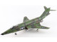 McDonnell RF 101A Voodoo Fighter Aircraft 54 1512 363rd Tactical Reconnaissance Wing Udorn Royal Thai Air Force Base 1965 United States Air Force Air Power Series 1/72 Diecast Model Hobby Master HA9305