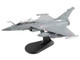 Dassault Rafale B Fighter Aircraft 113 IE 330 Libya 2011 French Air Force Air Power Series 1/72 Diecast Model Hobby Master HA9618