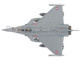 Dassault Rafale B Fighter Aircraft 113 IE 330 Libya 2011 French Air Force Air Power Series 1/72 Diecast Model Hobby Master HA9618