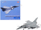 Dassault Rafale B Fighter Aircraft 113 IE 330 Libya 2011 French Air Force Air Power Series 1/72 Diecast Model Hobby Master HA9618