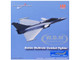 Dassault Rafale B Fighter Aircraft 113 IE 330 Libya 2011 French Air Force Air Power Series 1/72 Diecast Model Hobby Master HA9618