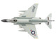 McDonnell Douglas F 4C Phantom II Fighter Bomber Aircraft 40838 114th Tactical Fighter Training Squadron Oregon Air National Guard 1980 United States Air Force Air Power Series 1/72 Diecast Model Hobby Master HA19076