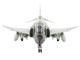 McDonnell Douglas F 4D Phantom II Fighter Bomber Aircraft 65608, 148th Fighter Interceptor Group Minnesota Air National Guard Duluth International Airport 1984 United States Air Force Air Power Series 1/72 Diecast Model Hobby Master HA19077