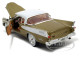 1957 Studebaker Golden Hawk Gold 1/32 Diecast Model Car Signature Models 32399
