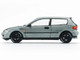 Honda Civic EG6 RHD Right Hand Drive Raw Metal with Carbon Hood with Alternates 1/64 Diecast Model Car BM Creations 64B0492