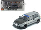 Honda Civic EG6 RHD Right Hand Drive Raw Metal with Carbon Hood with Alternates 1/64 Diecast Model Car BM Creations 64B0492