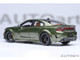 Dodge Charger SRT Hellcat Redeye F8 Green Metallic with Matt Black Top 1/18 Model Car Autoart 71752 Dodge Charger SRT Hellcat Redeye F8 Green Metallic with Matt Black Top 1/18 Model Car Autoart 71752