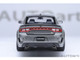 Dodge Charger Scat Pack Widebody Destroyer Gray 1/18 Model Car Autoart 71756