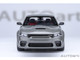 Dodge Charger Scat Pack Widebody Destroyer Gray 1/18 Model Car Autoart 71756