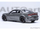 Dodge Charger Scat Pack Widebody Destroyer Gray 1/18 Model Car Autoart 71756