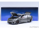 Dodge Charger Scat Pack Widebody Destroyer Gray 1/18 Model Car Autoart 71756