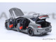 Dodge Charger Scat Pack Widebody Destroyer Gray 1/18 Model Car Autoart 71756