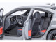 Dodge Charger Scat Pack Widebody Destroyer Gray 1/18 Model Car Autoart 71756