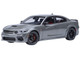 Dodge Charger Scat Pack Widebody Destroyer Gray 1/18 Model Car Autoart 71756