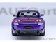 Dodge Charger Scat Pack Widebody Plum Crazy Purple Metallic 1/18 Model Car Autoart 71757