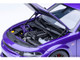 Dodge Charger Scat Pack Widebody Plum Crazy Purple Metallic 1/18 Model Car Autoart 71757