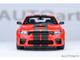 Dodge Charger Scat Pack Widebody Torred with Carbon Stripes 1/18 Model Car Autoart 71759