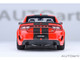 Dodge Charger Scat Pack Widebody Torred with Carbon Stripes 1/18 Model Car Autoart 71759