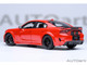 Dodge Charger Scat Pack Widebody Torred with Carbon Stripes 1/18 Model Car Autoart 71759