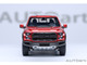 2019 Ford F 150 Raptor Pickup Truck Ruby Red Metallic 1/18 Model Car Autoart 72950 2019 Ford F 150 Raptor Pickup Truck Ruby Red Metallic 1/18 Model Car Autoart 72950