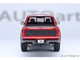 2019 Ford F 150 Raptor Pickup Truck Ruby Red Metallic 1/18 Model Car Autoart 72950 2019 Ford F 150 Raptor Pickup Truck Ruby Red Metallic 1/18 Model Car Autoart 72950