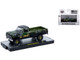 Auto Meets Set of 6 Cars IN DISPLAY CASES Release S60 Limited Edition 1/64 Diecast Model Car M2 Machines 32600-S60