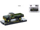 Auto Meets Set of 6 Cars IN DISPLAY CASES Release S60 Limited Edition 1/64 Diecast Model Car M2 Machines 32600-S60