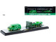 Auto Haulers Set of 3 Trucks Release 94 Limited Edition to 6000 pieces Worldwide 1/64 Diecast Models M2 Machines 36000-94