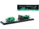 Auto Haulers Set of 3 Trucks Release 94 Limited Edition to 6000 pieces Worldwide 1/64 Diecast Models M2 Machines 36000-94